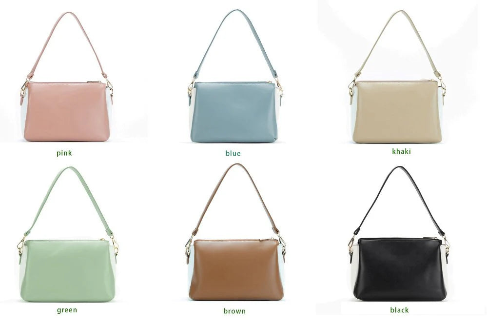 Classic Plane Shoulder Tote Bag - RashidExpress